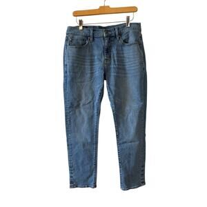 Ben Sherman Slim Fit Jeans Blue Denim 30